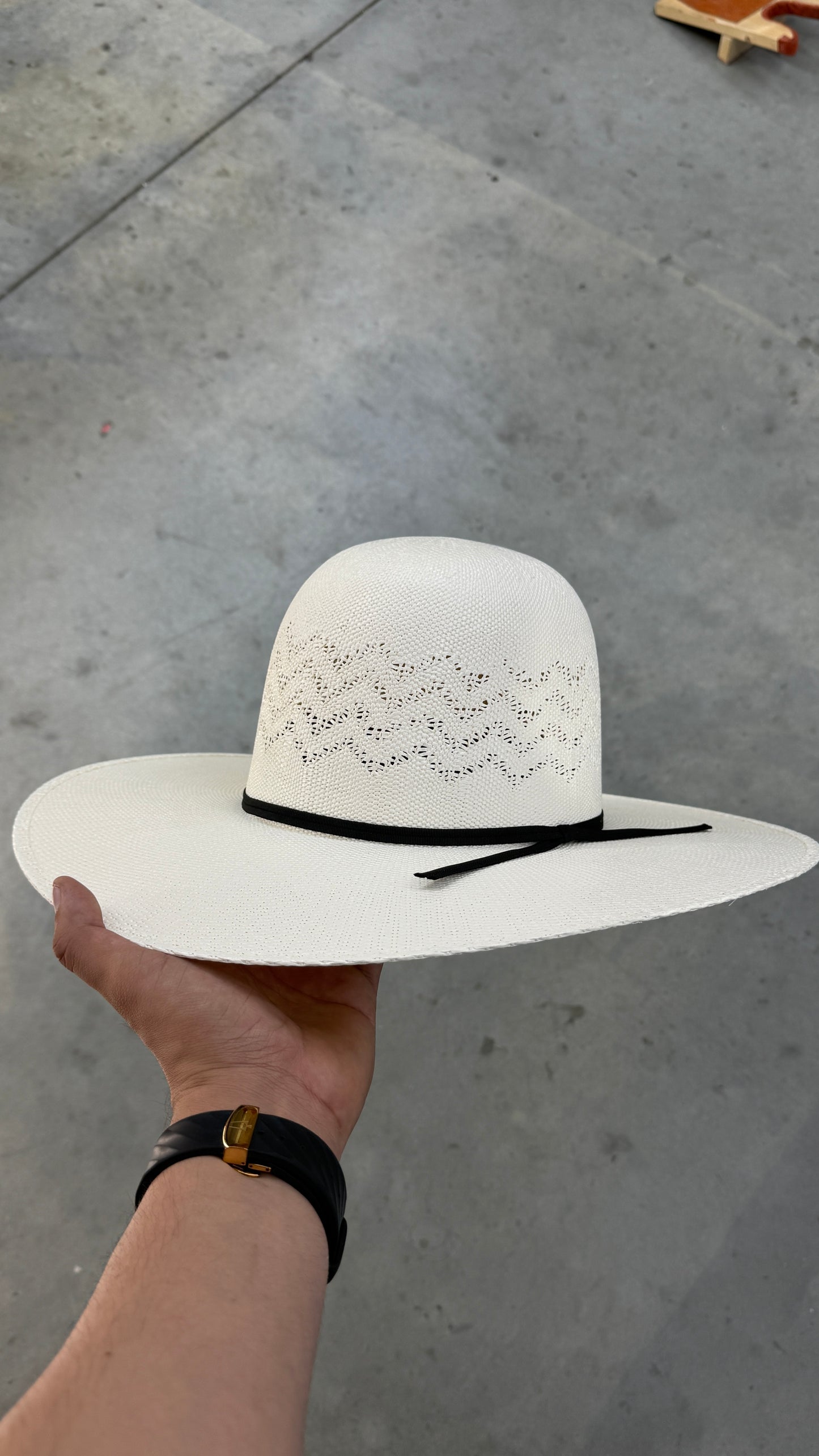 Bangora Straw Hat