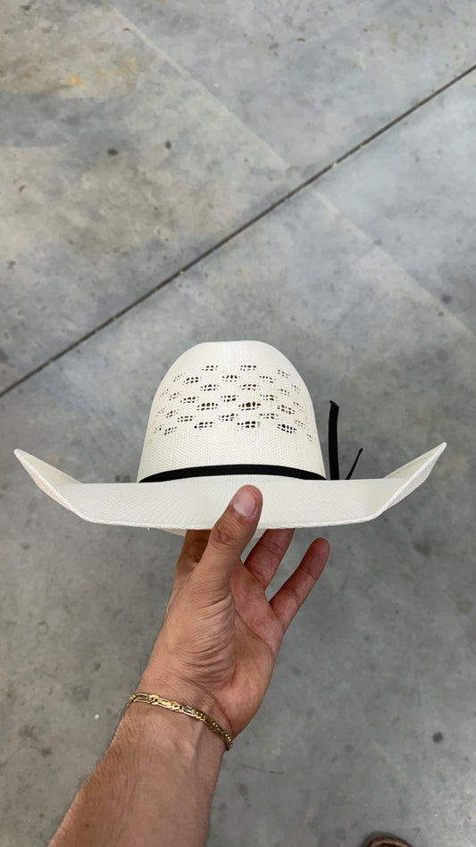 Bangora straw RD brim 7 1/4 #0003