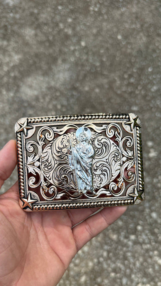 San Judas Buckle