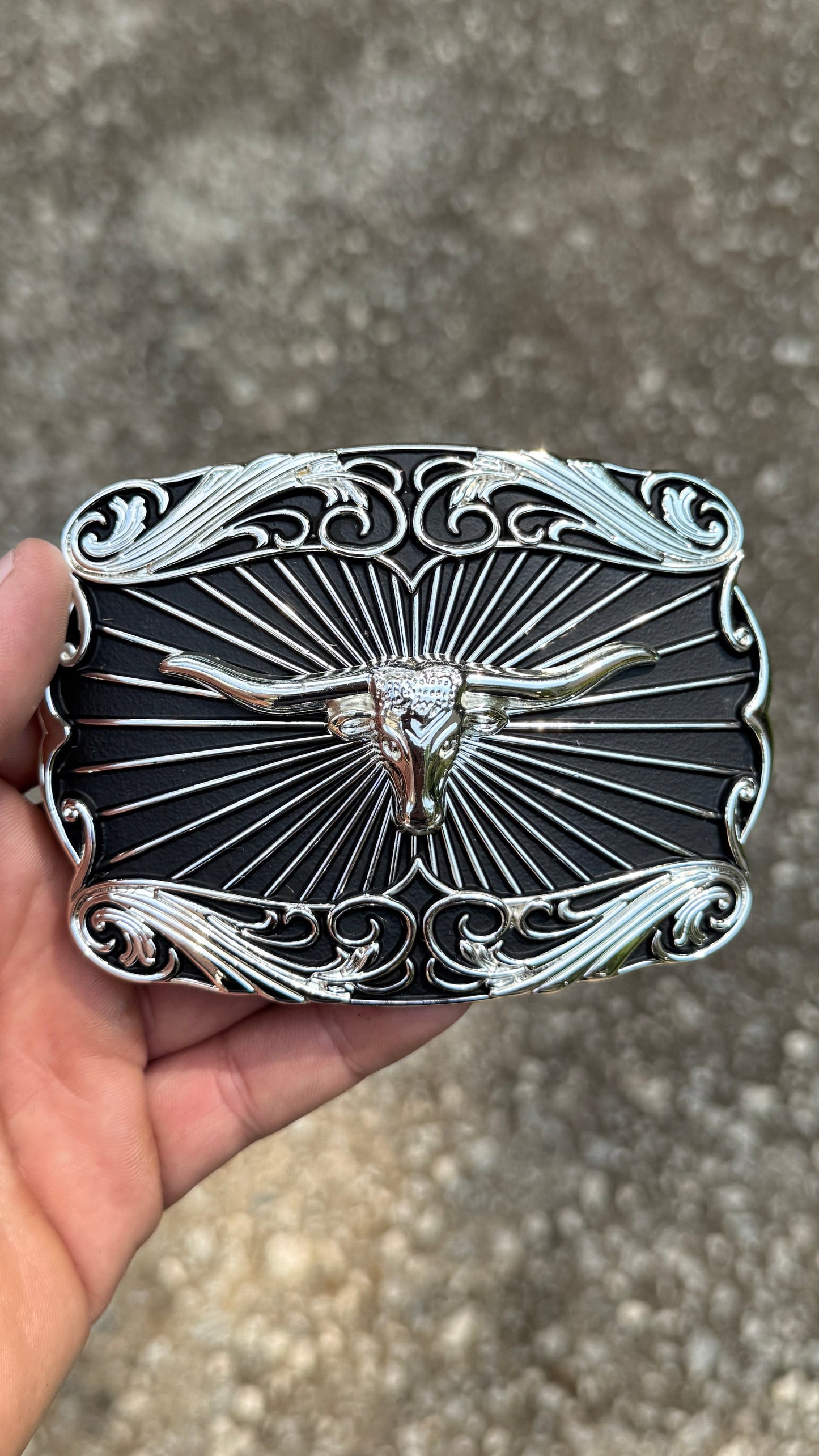 Focal Point Buckle